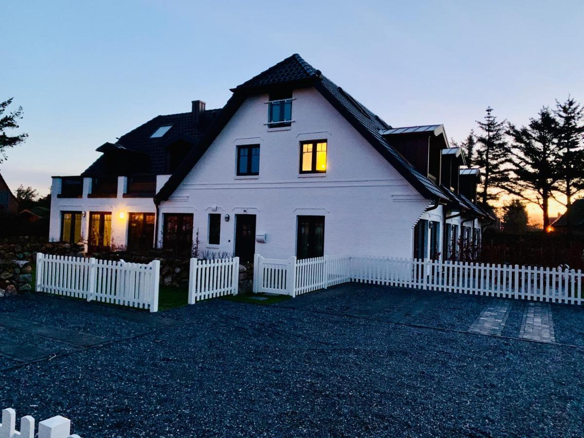 Strand@No.50 - Luxusdomizil Westerland Exterior foto